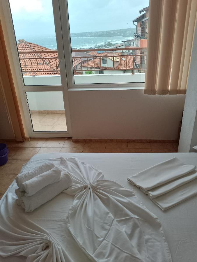 Guest House Pepina Sozopol Exterior photo
